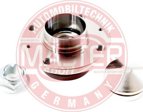 MASTER-SPORT 6552-SET-MS - Kit cuscinetto ruota www.autoricambi360.it