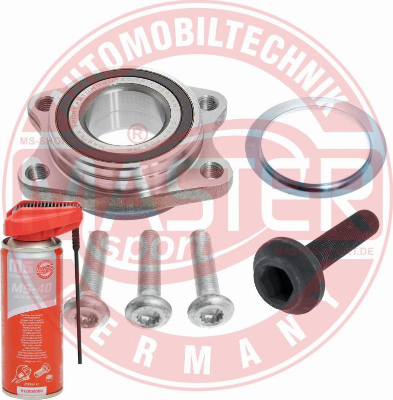 MASTER-SPORT 6557-SET-MSP - Kit cuscinetto ruota www.autoricambi360.it