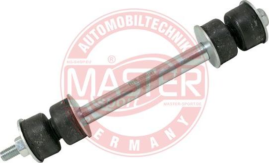 MASTER-SPORT 65189-SET-MS - Asta / Puntone, Stabilizzatore www.autoricambi360.it
