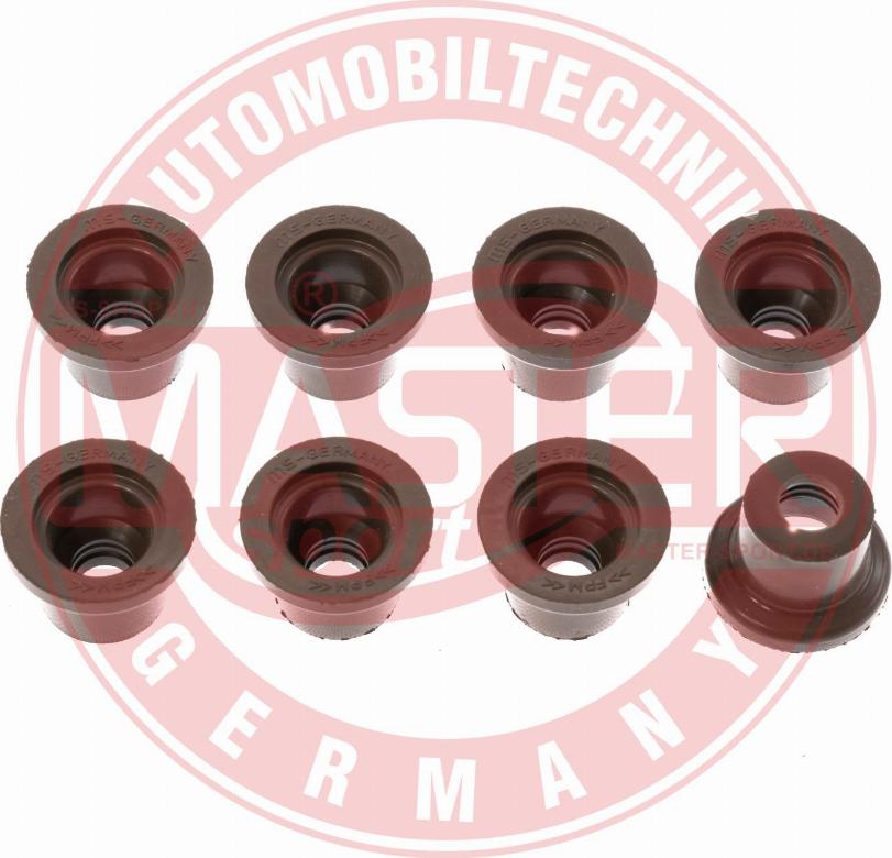 MASTER-SPORT 653-190-FPM-SET8-MS - Anello tenuta, Stelo valvola www.autoricambi360.it