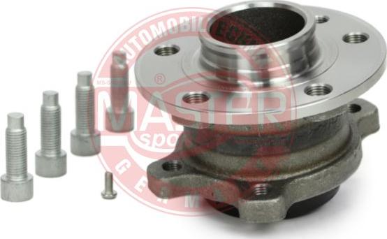 MASTER-SPORT 6532-SET-MS - Kit cuscinetto ruota www.autoricambi360.it