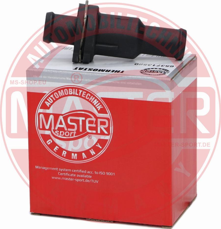 MASTER-SPORT 653713580 - Termostato, Refrigerante www.autoricambi360.it