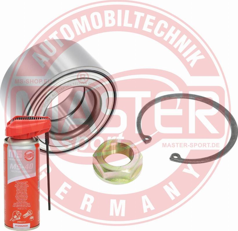 MASTER-SPORT 6575-SET-MSP - Kit cuscinetto ruota www.autoricambi360.it