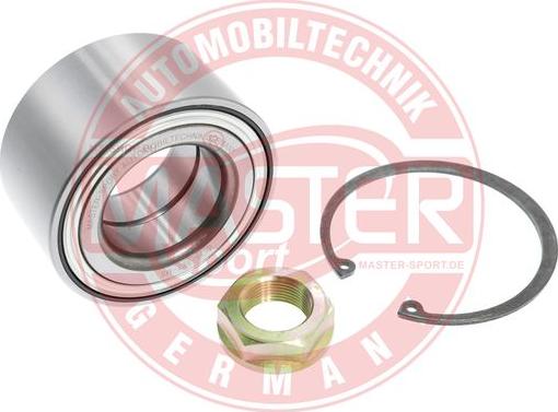 MASTER-SPORT 6575-SET-MS - Kit cuscinetto ruota www.autoricambi360.it