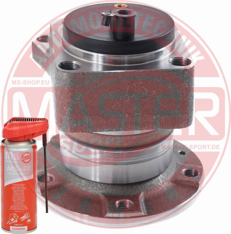 MASTER-SPORT 6577-SET-MSP - Kit cuscinetto ruota www.autoricambi360.it