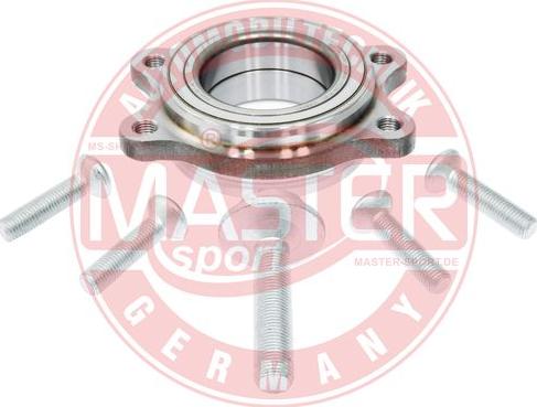 MASTER-SPORT 6649-SET-MS - Kit cuscinetto ruota www.autoricambi360.it