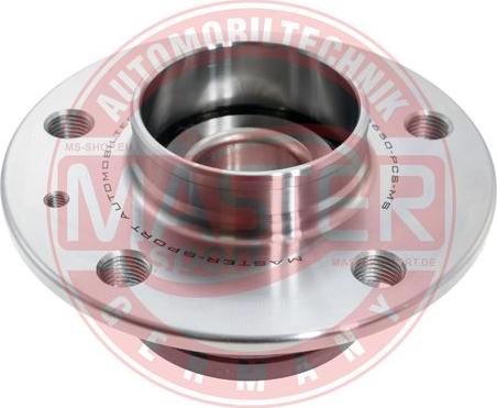 MASTER-SPORT 6650-SET-MS - Kit cuscinetto ruota www.autoricambi360.it