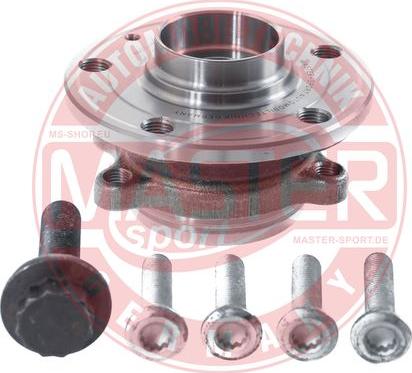 MASTER-SPORT 6623-SET-MS - Kit cuscinetto ruota www.autoricambi360.it