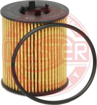 MASTER-SPORT 611/1X-OF-PCS-MS - Filtro olio www.autoricambi360.it