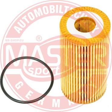 MASTER-SPORT 618X-OF-PCS-MS - Filtro olio www.autoricambi360.it