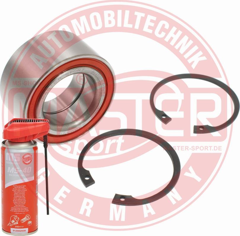 MASTER-SPORT 613-SET-MSP - Kit cuscinetto ruota www.autoricambi360.it