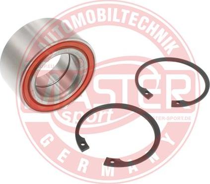 MASTER-SPORT 613-SET-MS - Kit cuscinetto ruota www.autoricambi360.it