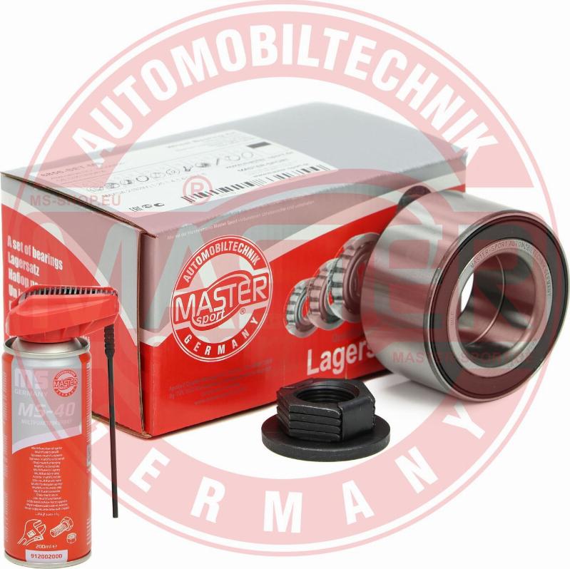 MASTER-SPORT 6856-SET-MSP - Kit cuscinetto ruota www.autoricambi360.it