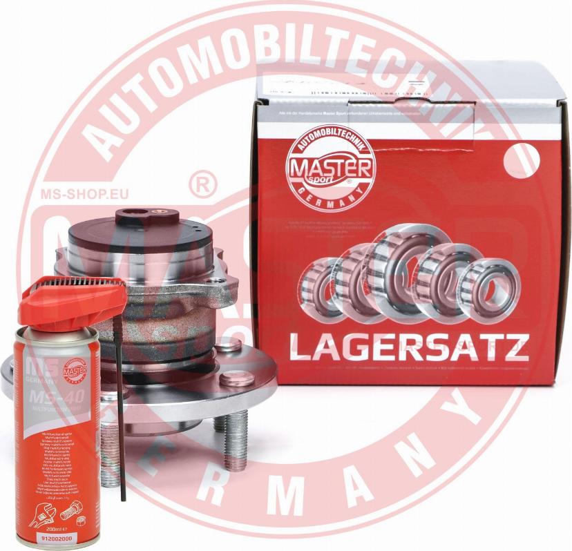 MASTER-SPORT 6801-SET-MSP - Kit cuscinetto ruota www.autoricambi360.it