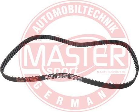 MASTER-SPORT 687T-PCS-MS - Cinghia dentata www.autoricambi360.it