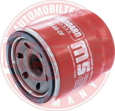 MASTER-SPORT 68-OF-PCS-MS - Filtro olio www.autoricambi360.it