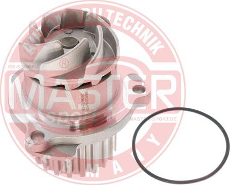 MASTER-SPORT 625-PR-PCS-MS - Pompa acqua www.autoricambi360.it