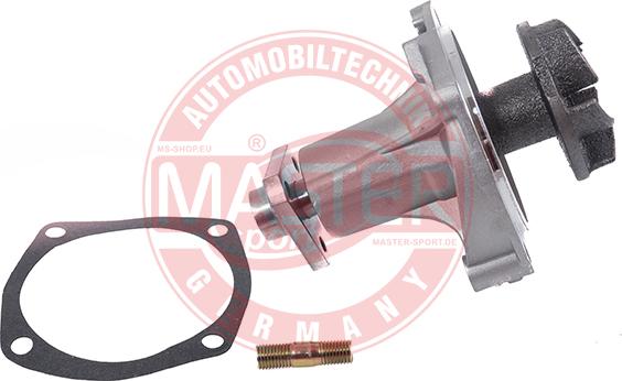 MASTER-SPORT 620-S-PCS-MS - Pompa acqua www.autoricambi360.it