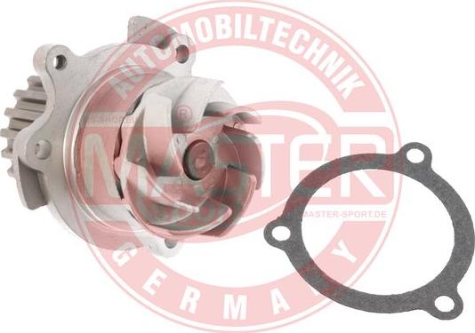 MASTER-SPORT 622-N-PCS-MS - Pompa acqua www.autoricambi360.it