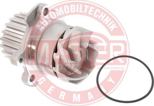 MASTER-SPORT 622-N-PR-PCS-MS - Pompa acqua www.autoricambi360.it