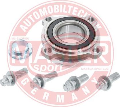 MASTER-SPORT 6708-SET-MS - Kit cuscinetto ruota www.autoricambi360.it