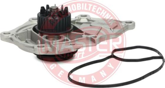 MASTER-SPORT 672-WP-PCS-MS - Pompa acqua www.autoricambi360.it