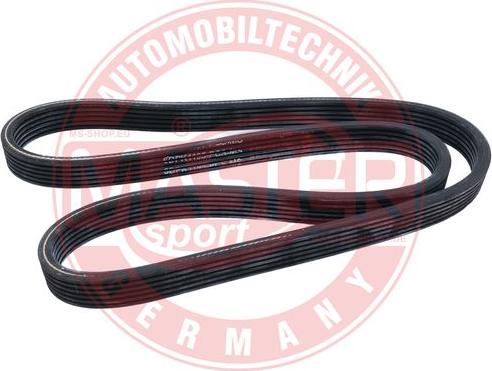 MASTER-SPORT 6DPK1195-PCS-MS - Cinghia Poly-V www.autoricambi360.it