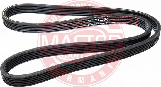 MASTER-SPORT 6DPK1210-PCS-MS - Cinghia Poly-V www.autoricambi360.it