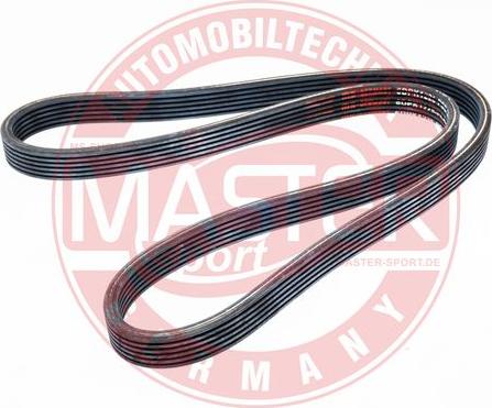 MASTER-SPORT 6DPK1225-PCS-MS - Cinghia Poly-V www.autoricambi360.it