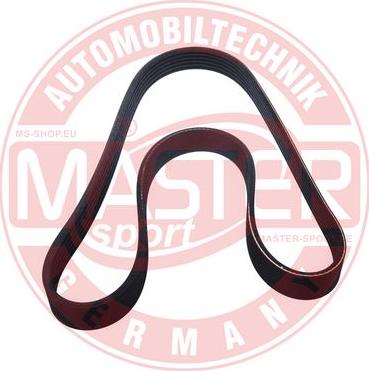 MASTER-SPORT 6PK955-PCS-MS - Cinghia Poly-V www.autoricambi360.it