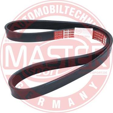 MASTER-SPORT 6PK900-PCS-MS - Cinghia Poly-V www.autoricambi360.it