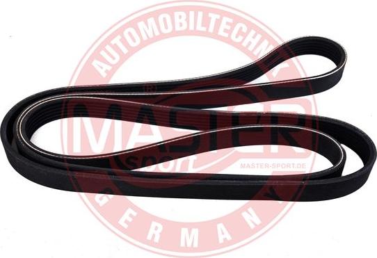 MASTER-SPORT 6PK1950-PCS-MS - Cinghia Poly-V www.autoricambi360.it