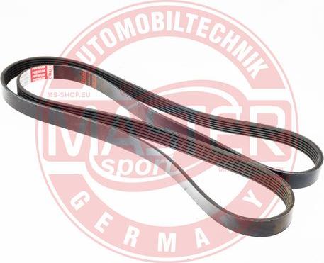 MASTER-SPORT 6PK1905-PCS-MS - Cinghia Poly-V www.autoricambi360.it