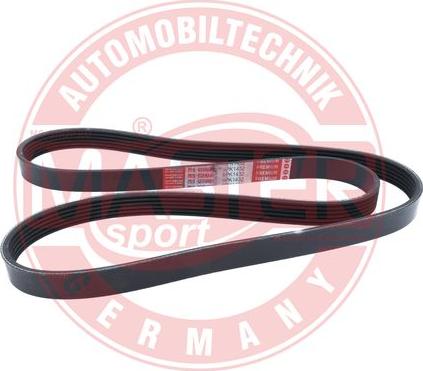 MASTER-SPORT 6PK1432-PCS-MS - Cinghia Poly-V www.autoricambi360.it