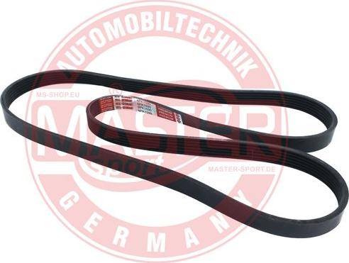 MASTER-SPORT 6PK1590-PCS-MS - Cinghia Poly-V www.autoricambi360.it