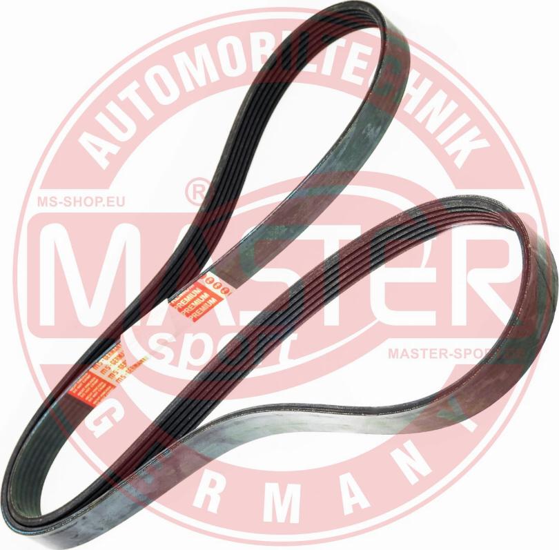 MASTER-SPORT 6PK1540-PCS-MS - Cinghia Poly-V www.autoricambi360.it