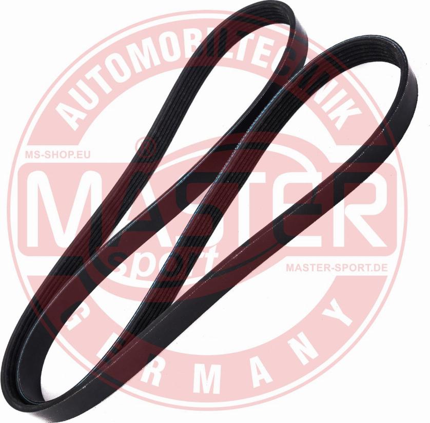 MASTER-SPORT 6PK1505-PCS-MS - Cinghia Poly-V www.autoricambi360.it