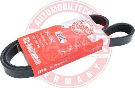MASTER-SPORT 6PK1500-PCS-MS - Cinghia Poly-V www.autoricambi360.it