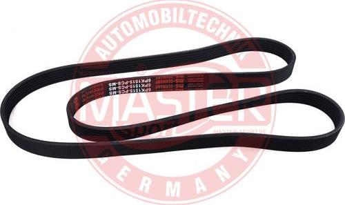 MASTER-SPORT 6PK1515-PCS-MS - Cinghia Poly-V www.autoricambi360.it