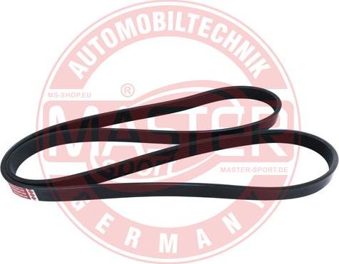 MASTER-SPORT 6PK1693-PCS-MS - Cinghia Poly-V www.autoricambi360.it