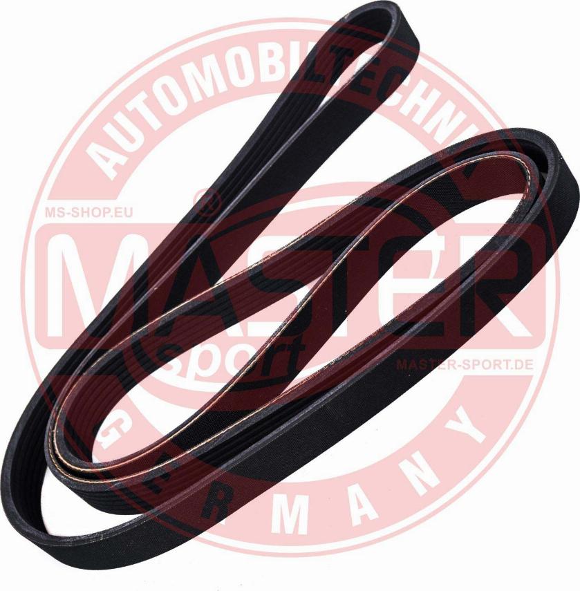MASTER-SPORT 6PK1640-PCS-MS - Cinghia Poly-V www.autoricambi360.it