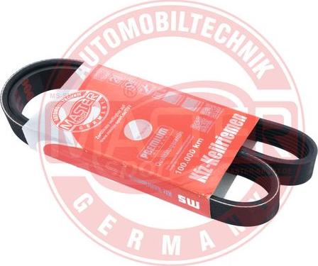 MASTER-SPORT 6PK1045-PCS-MS - Cinghia Poly-V www.autoricambi360.it