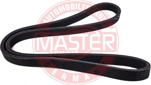 MASTER-SPORT 6PK1040-PCS-MS - Cinghia Poly-V www.autoricambi360.it