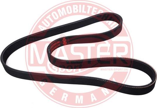 MASTER-SPORT 6PK1054-PCS-MS - Cinghia Poly-V www.autoricambi360.it