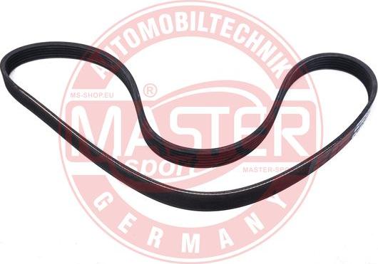 MASTER-SPORT 6PK1195-PCS-MS - Cinghia Poly-V www.autoricambi360.it