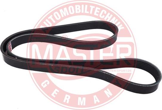 MASTER-SPORT 6PK1190-PCS-MS - Cinghia Poly-V www.autoricambi360.it