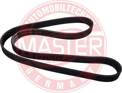 MASTER-SPORT 6PK1153-PCS-MS - Cinghia Poly-V www.autoricambi360.it