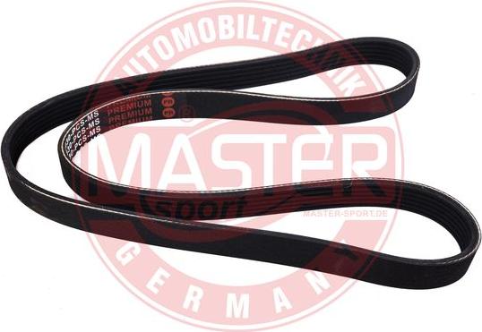 MASTER-SPORT 6PK1130-PCS-MS - Cinghia Poly-V www.autoricambi360.it