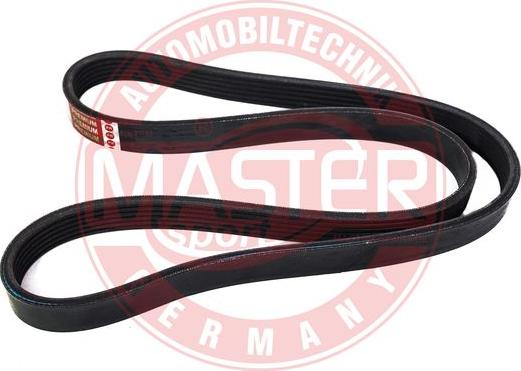 MASTER-SPORT 6PK1138-PCS-MS - Cinghia Poly-V www.autoricambi360.it