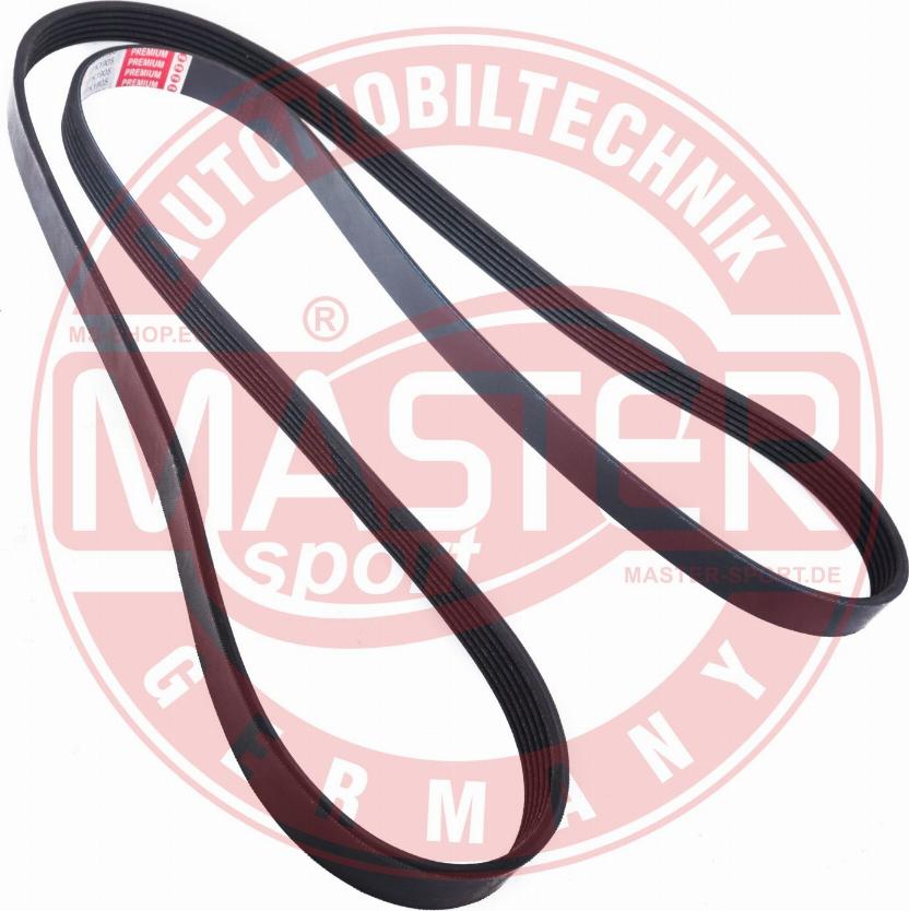 MASTER-SPORT 6PK1895-PCS-MS - Cinghia Poly-V www.autoricambi360.it